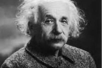 Albert Einstein: Intellectuals Solve Problems, Geniuses Prevent Problems