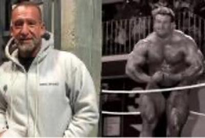 Dorian Yates: You Are Not Free If You Care What Others Think Of You